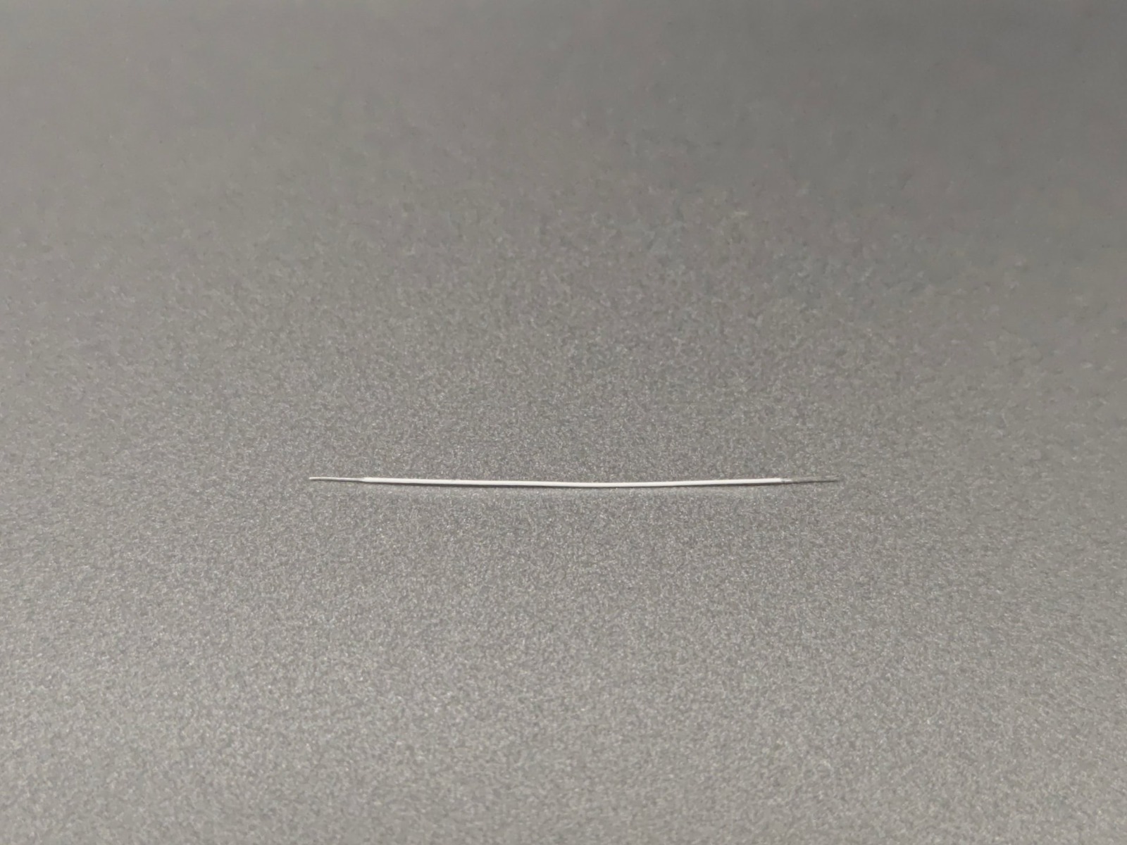 氧化钇铱直丝热发射灯丝，适用于直线型灯丝座的电子源与离子源