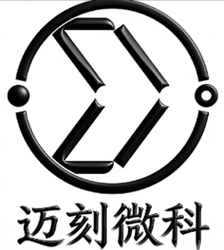 迈刻微科 Logo